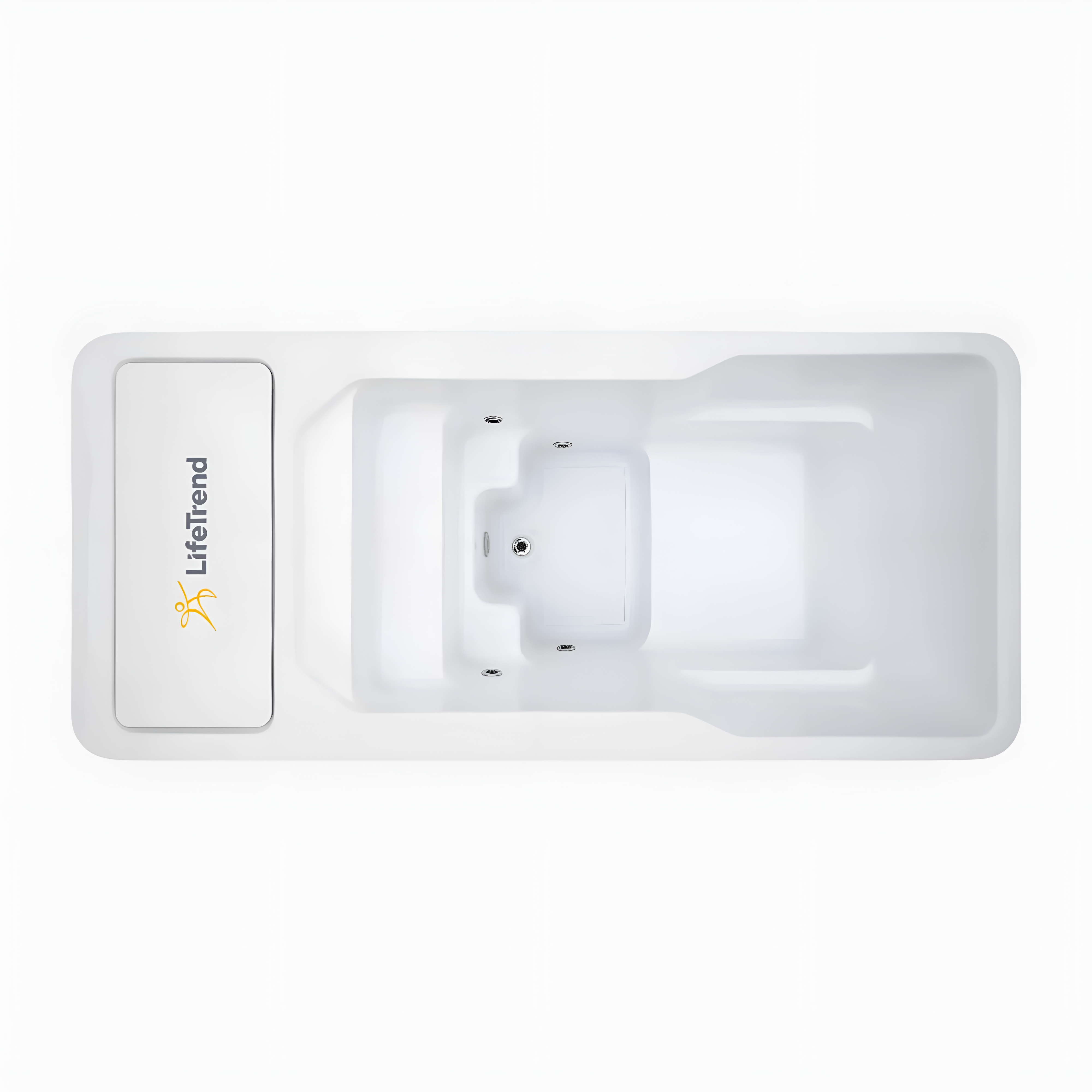 Alta 2 in 1 Hot & Cold Plunge