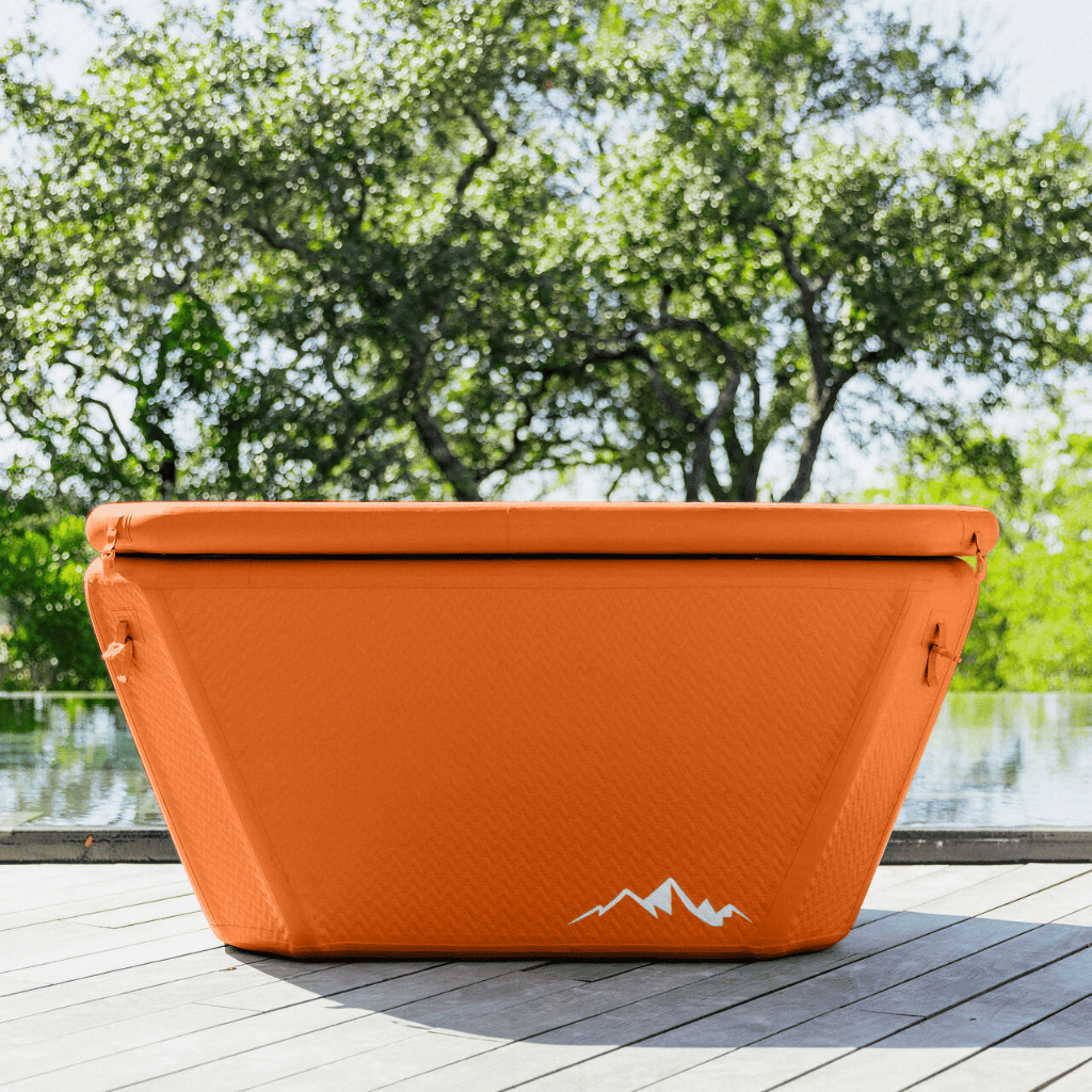The Big Tex Endurance Plunge Tub