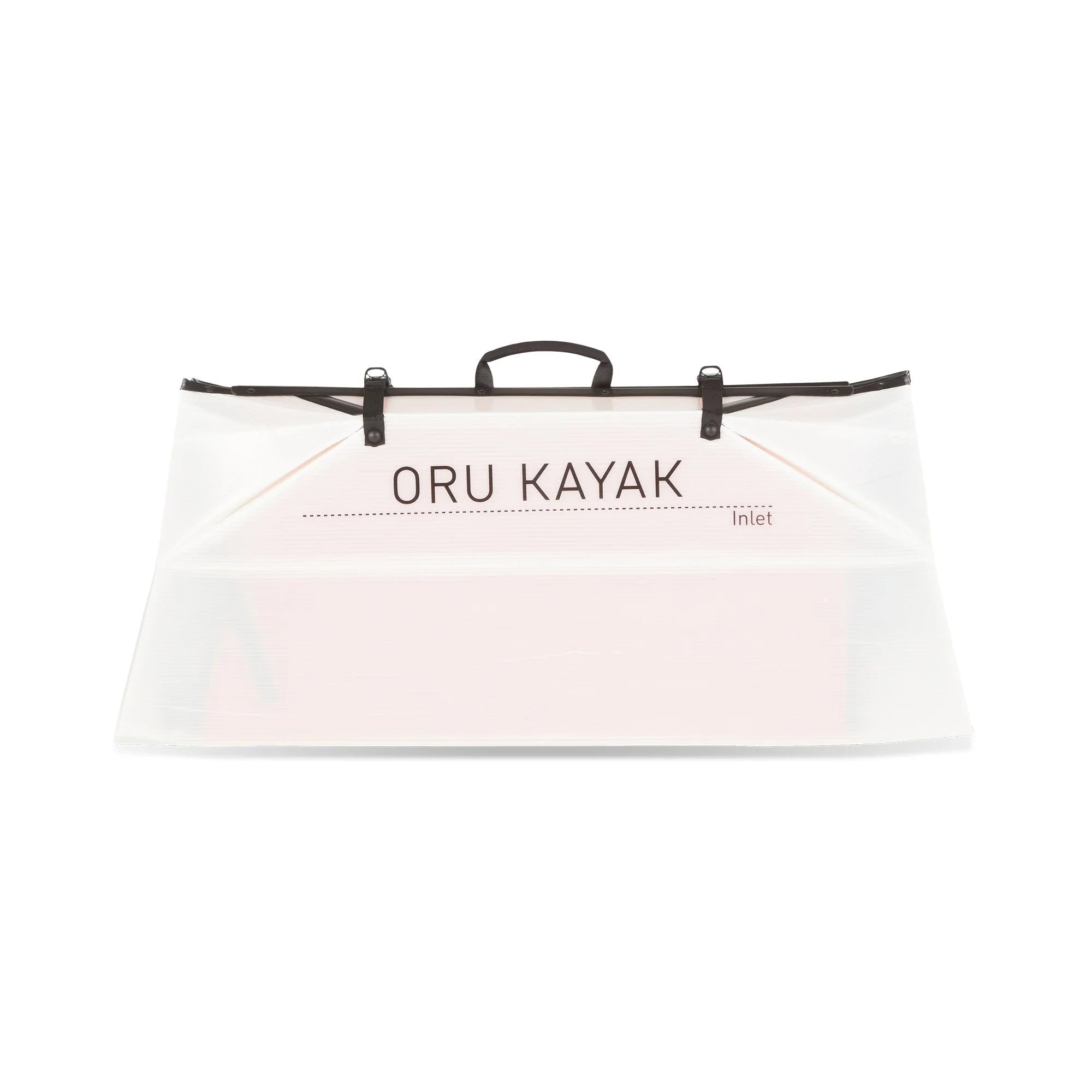 Foldable Kayak Inlet | Stable, Durable, Lightweight - Lake and River Kayaks - Beginner to Intermediate Paddlers - Recreational Kayak - The Vitality Estate