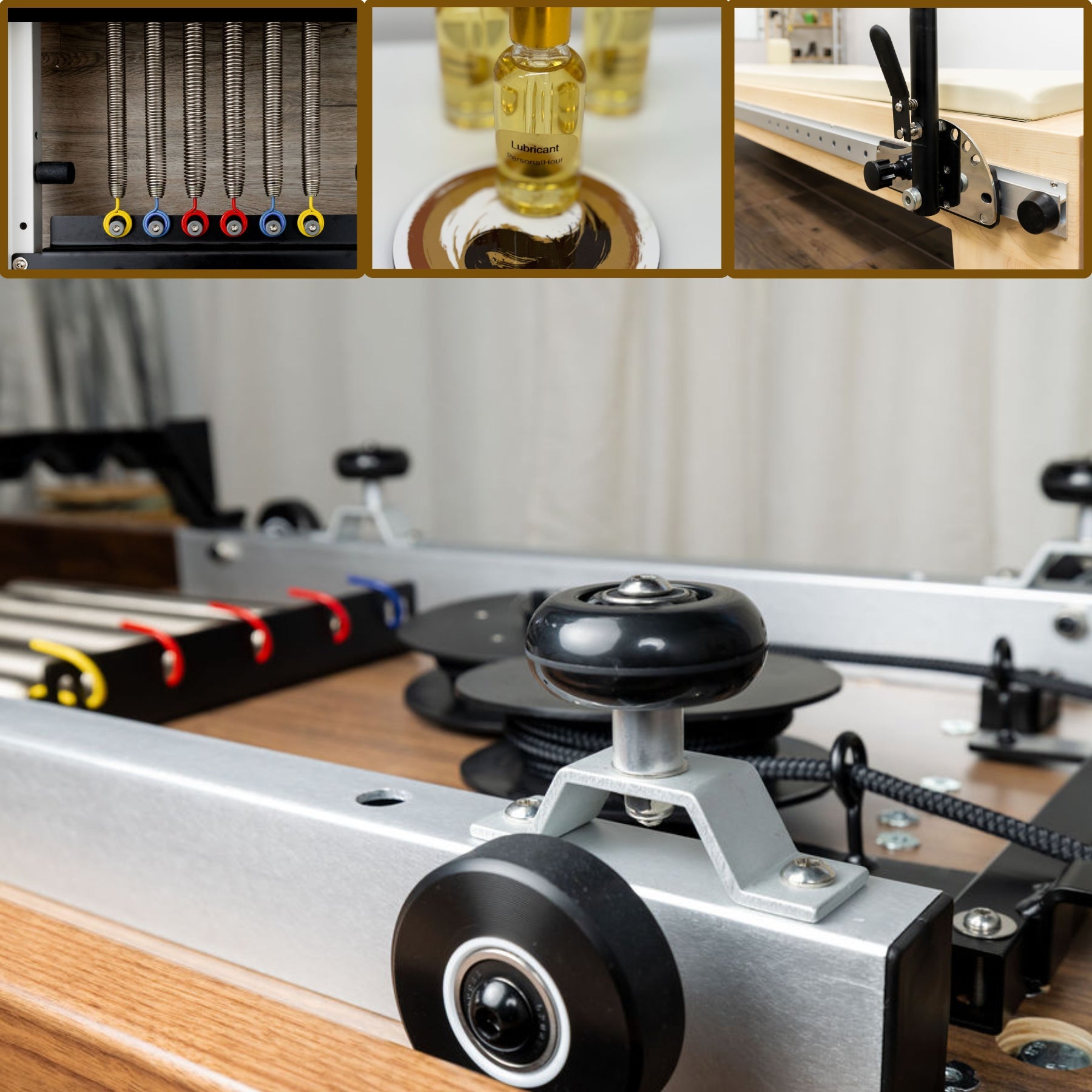 PersonalHour Lifetime Warranty – Peace of Mind for Your Pilates Reformer