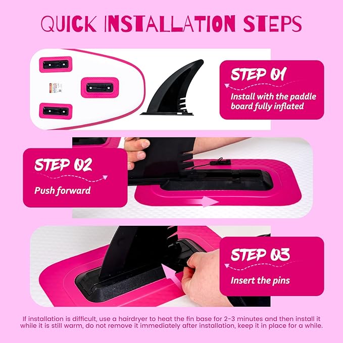 FunWater Inflatable Ultra-Light Stand Up Paddle Board for All Skill Levels with Premium SUP Paddleboard Accessories,Non-Slip Comfort Deck for Youth & Adults - The Vitality Estate