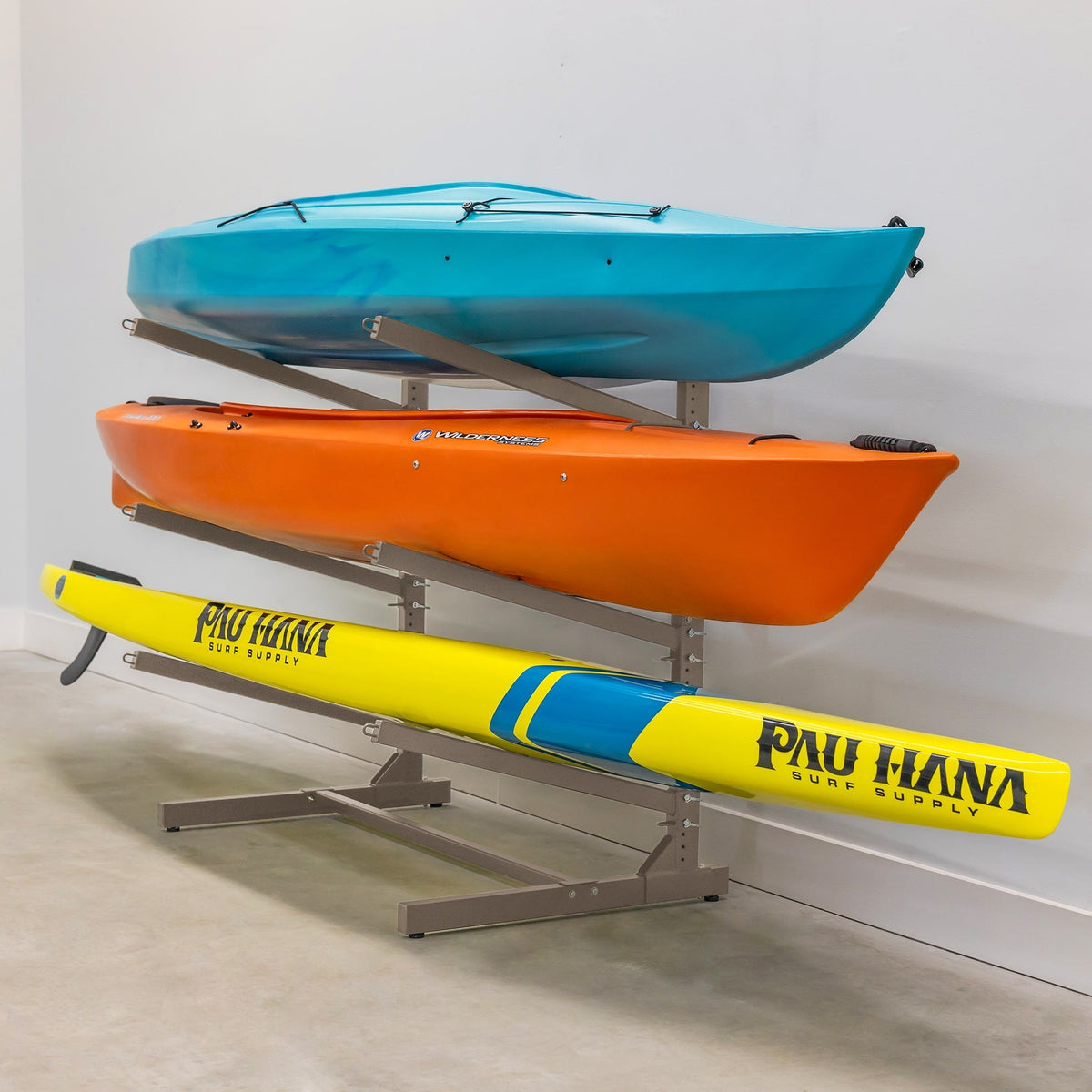 G-Surf & SUP | 3 Levels | Indoor-Outdoor - The Vitality Estate