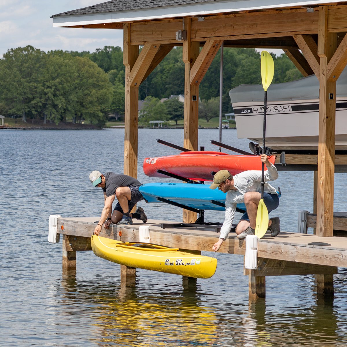 G-Surf & SUP | 3 Levels | Indoor-Outdoor - The Vitality Estate