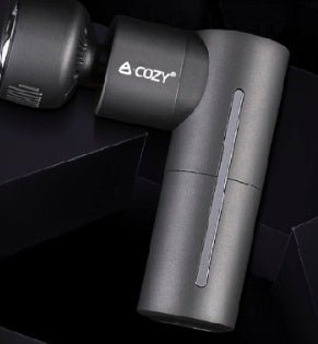 Hot And Cold Massage Gun Muscle Massager Neck Cream Muscle Membrane Relaxation - The Vitality Estate