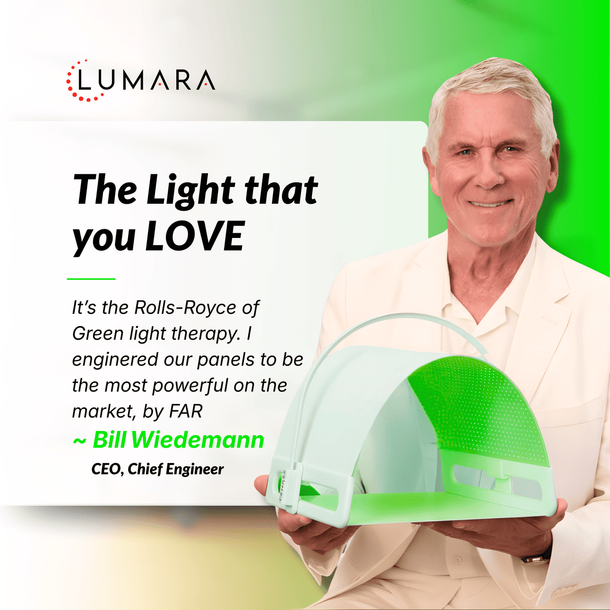 Illuminate Green - The Vitality Estate