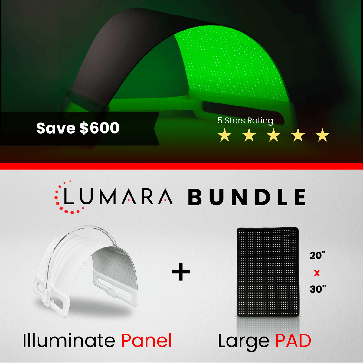 Illuminate Green - The Vitality Estate