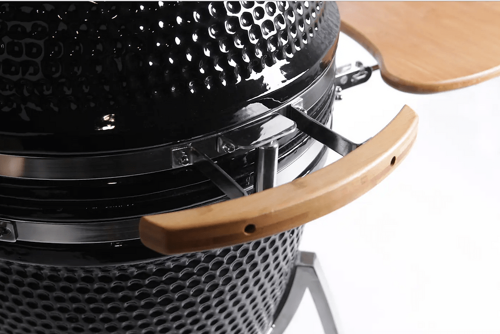 KoKoMo 21-Inch Kamado BBQ Grill for Perfect Grilling Every Time - The Vitality Estate