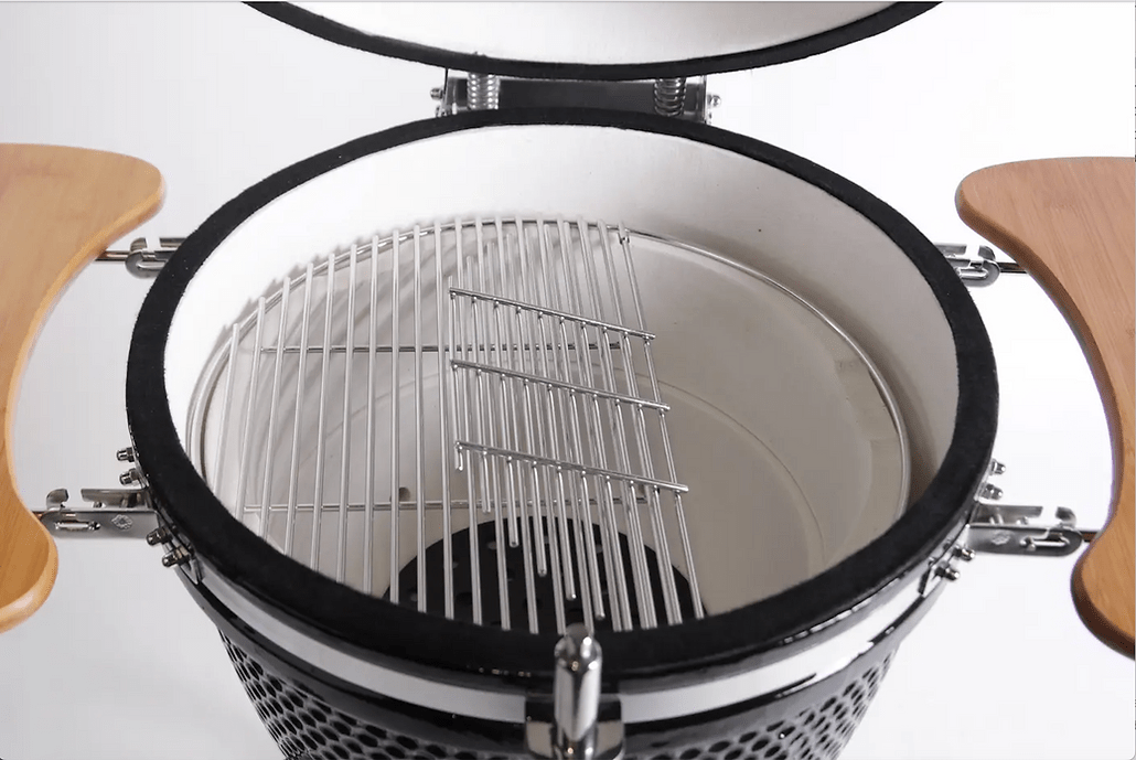 KoKoMo 21-Inch Kamado BBQ Grill for Perfect Grilling Every Time - The Vitality Estate
