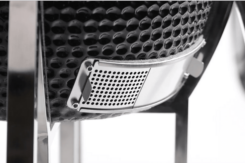 KoKoMo 21-Inch Kamado BBQ Grill for Perfect Grilling Every Time - The Vitality Estate