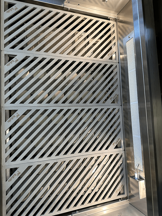 KoKoMo 32” Gas Grill with 4 Burners, Laser-Cut Grates & Back Burner - The Vitality Estate