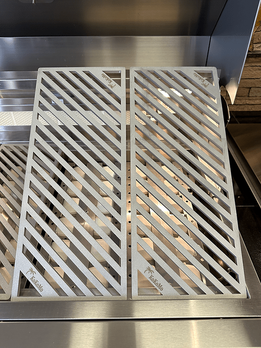 KoKoMo 32” Gas Grill with 4 Burners, Laser-Cut Grates & Back Burner - The Vitality Estate
