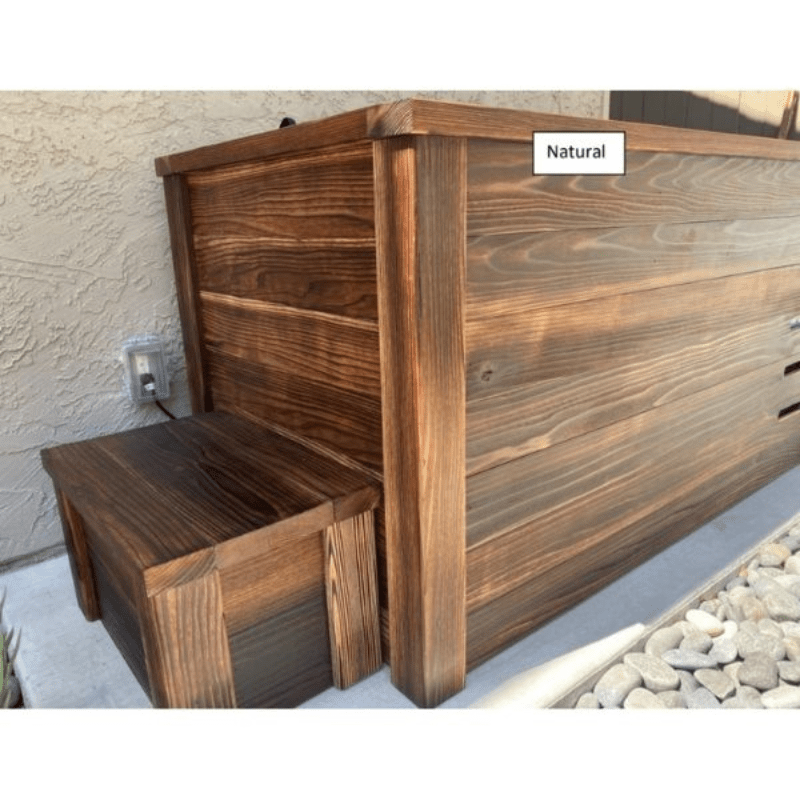 Kooru Cold Plunge Tub - The Vitality Estate