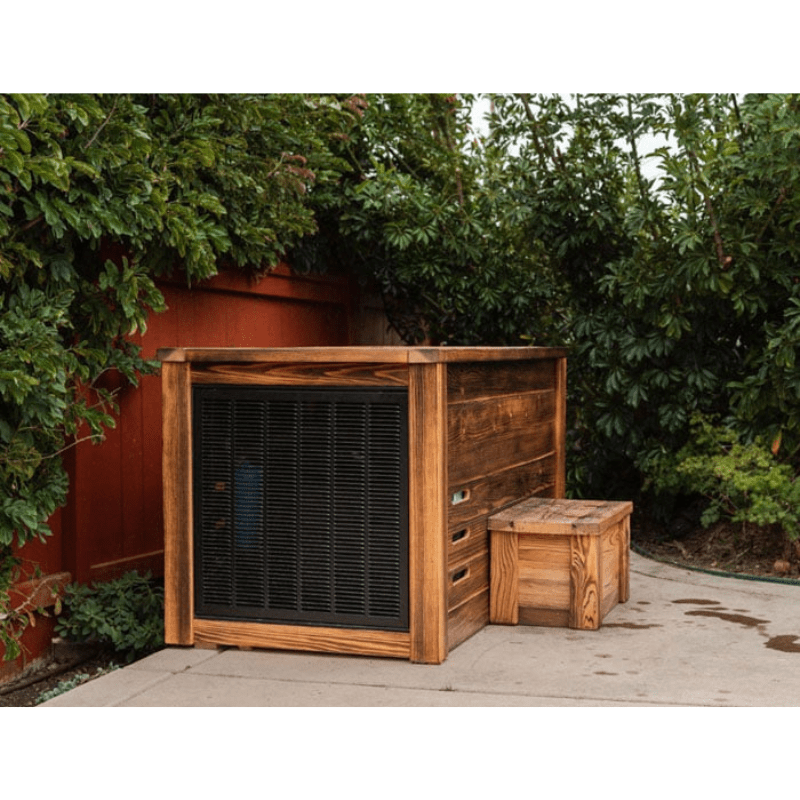 Kooru Cold Plunge Tub - The Vitality Estate