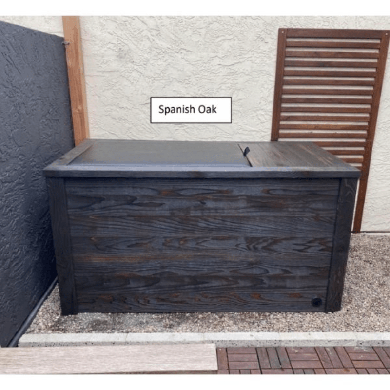 Kooru Cold Plunge Tub - The Vitality Estate
