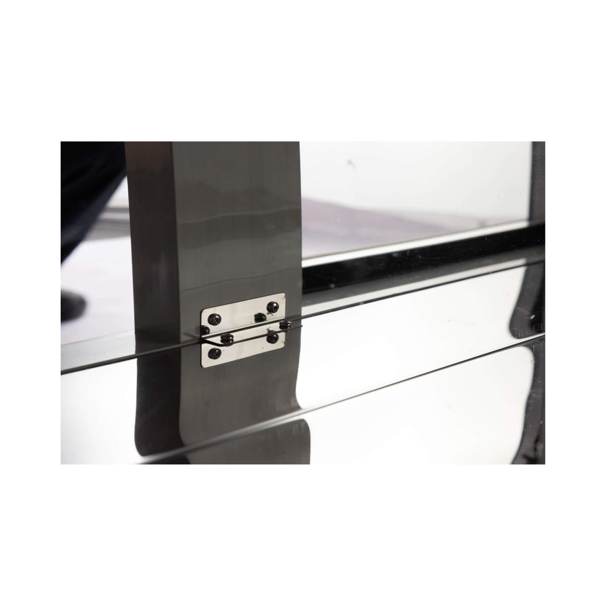 Large 68L Stainless Steel Single-Door Fridge For Outdoor Kitchen Islands (SAK15296) - The Vitality Estate