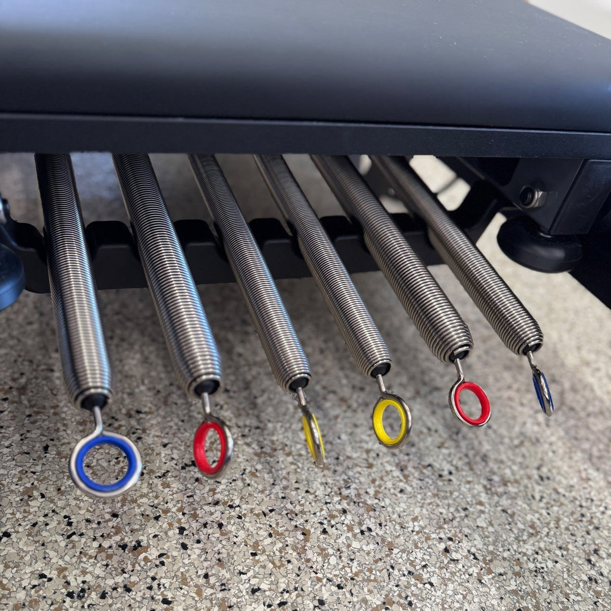 Luraush - Foldable Instructor-Recommended Pilates Reformer - The Vitality Estate