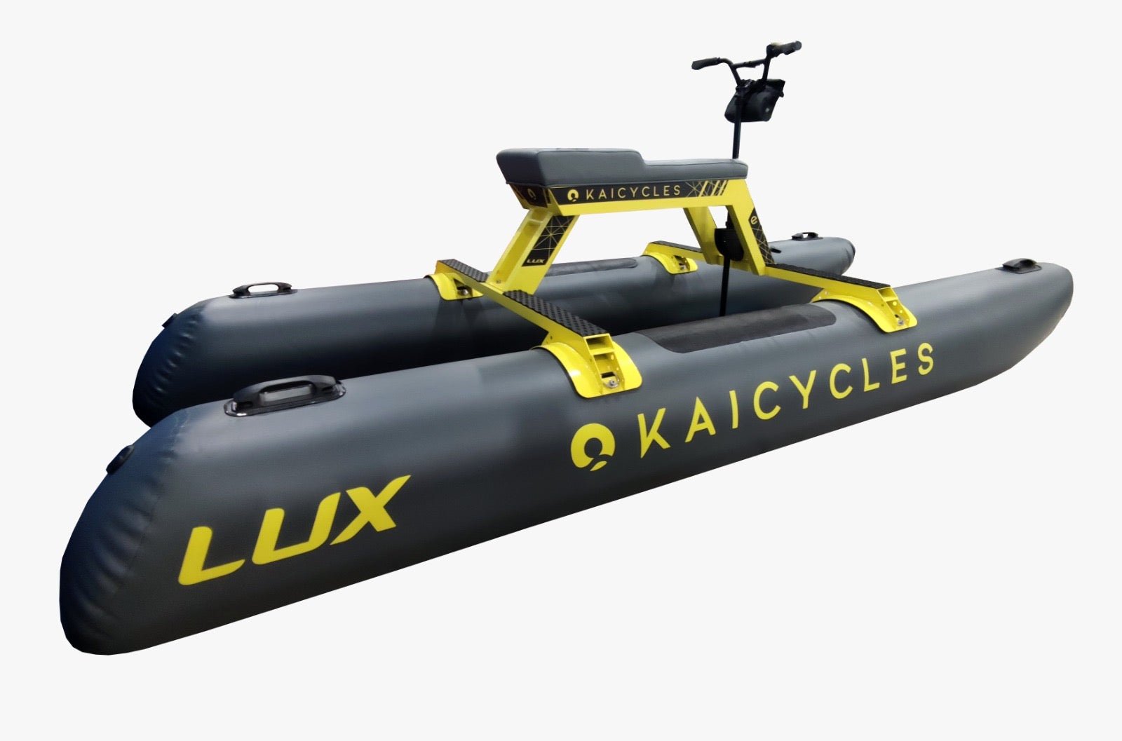 LUX E-SCOOTER / JET-SKI (MADE IN EU) - The Vitality Estate