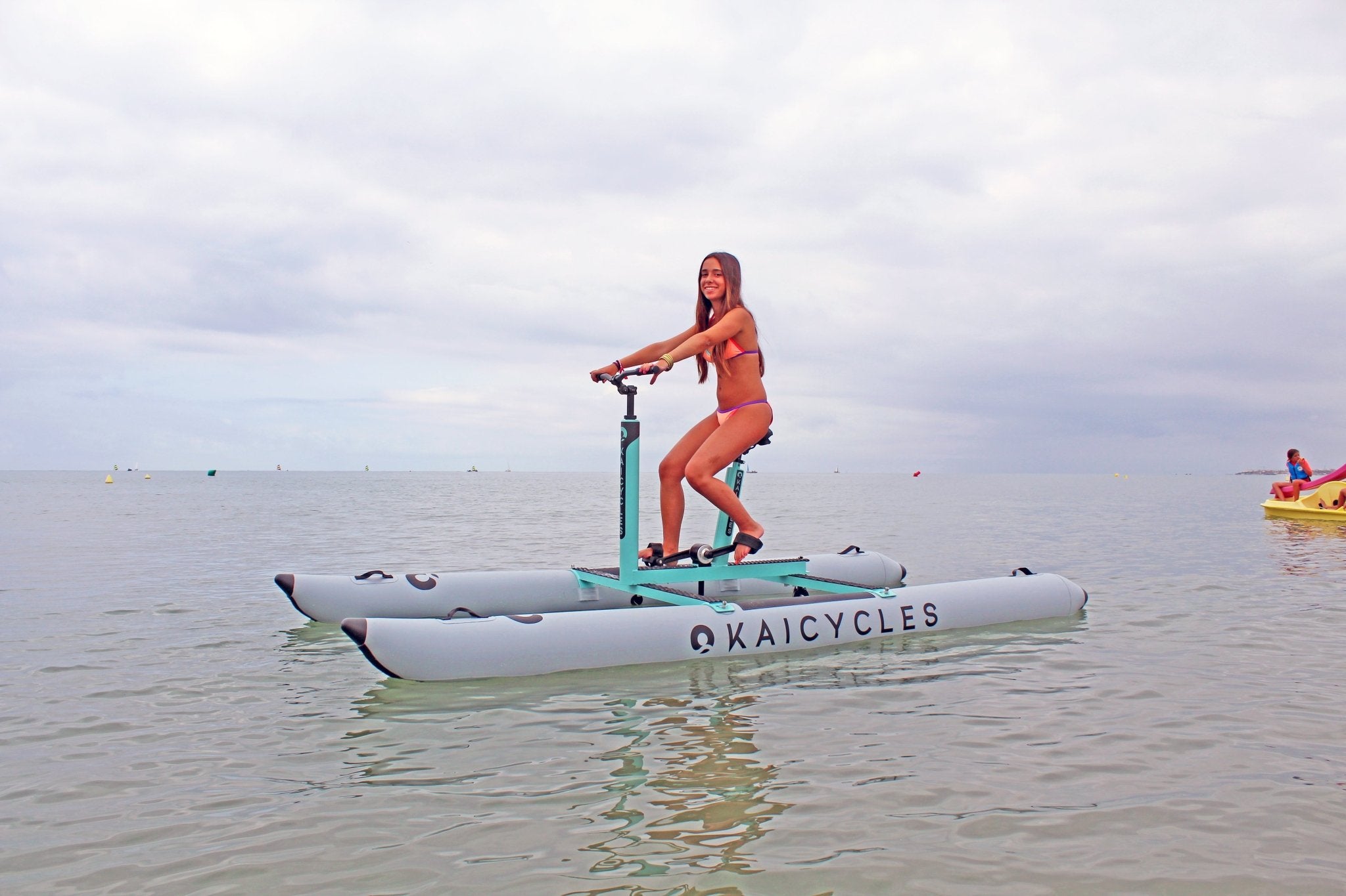 MAX Water Bike (Made in EU) - The Vitality Estate