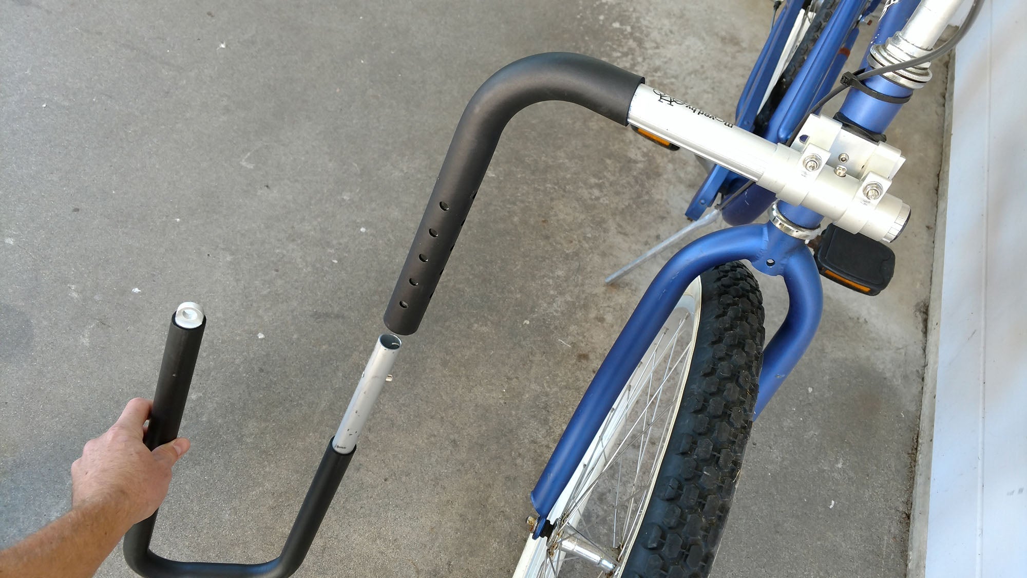MBB Longboard Rack with SUP Lower Bar Set - The Vitality Estate