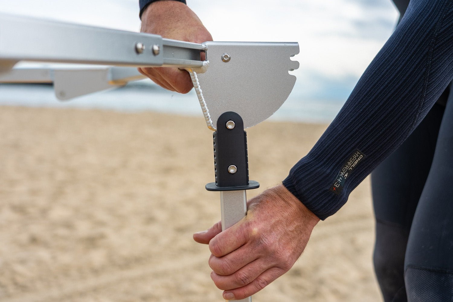 MBB SUP and Kayak Trailer V2 - Aluminum Frame - The Vitality Estate