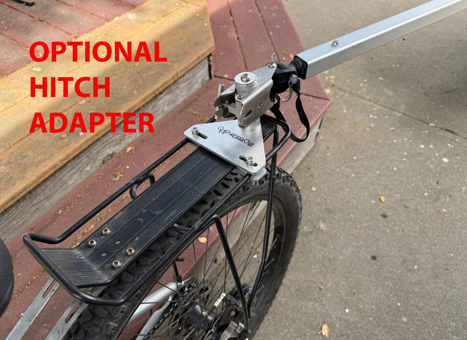 MBB SUP and Kayak Trailer V2 - Aluminum Frame - The Vitality Estate
