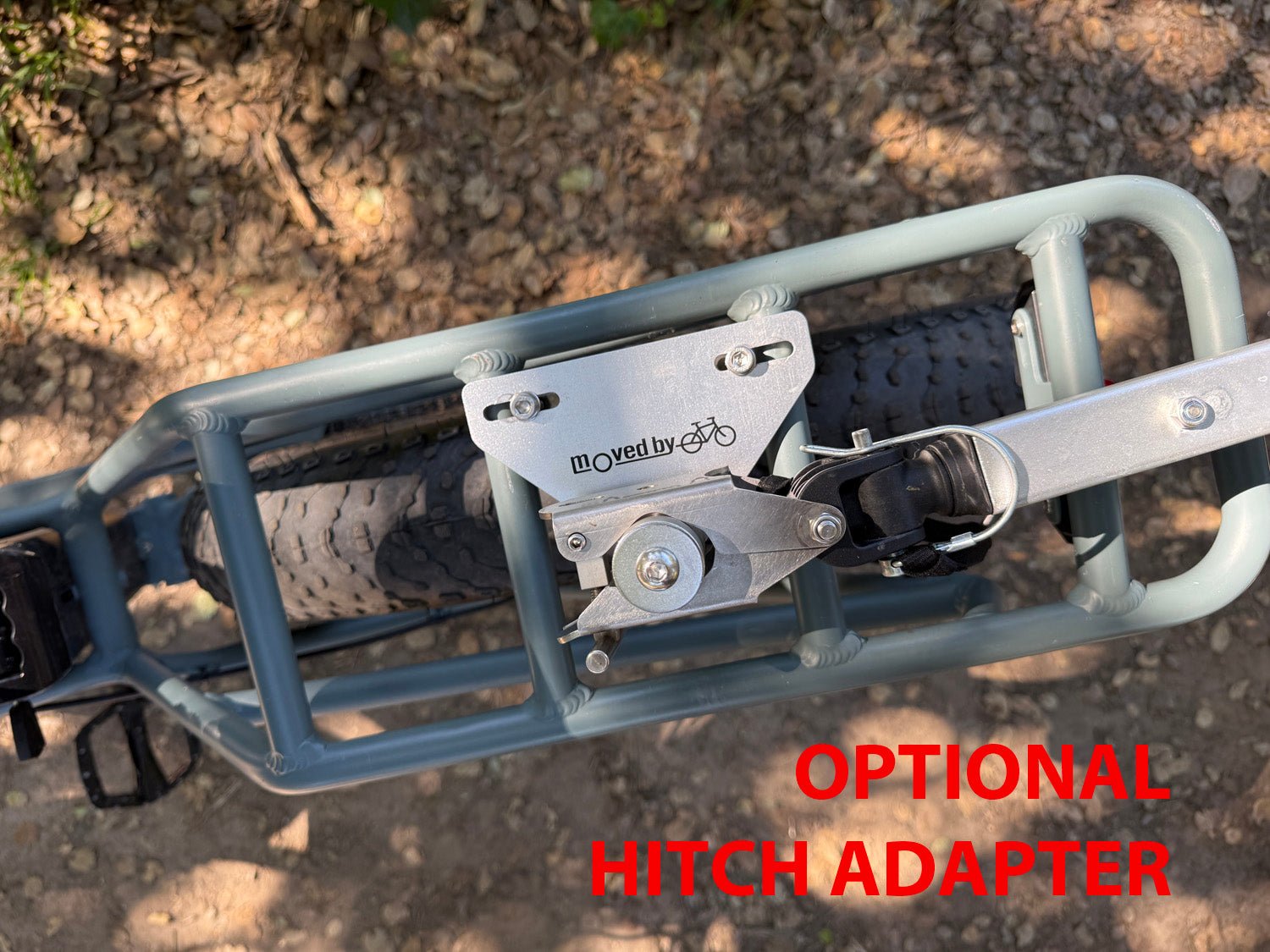 MBB SUP and Kayak Trailer V2 - Aluminum Frame - The Vitality Estate
