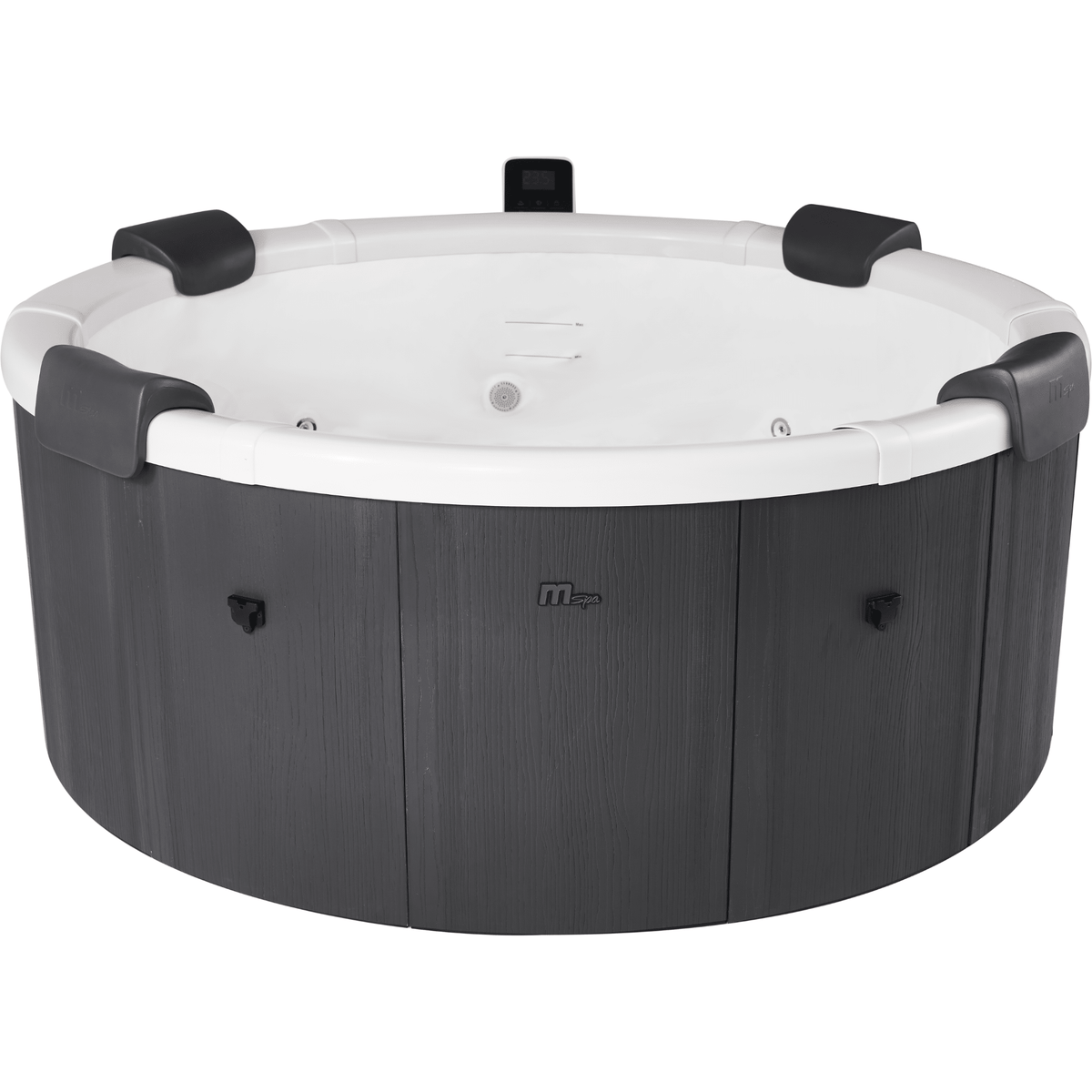 MSPA | DENVER | Frame Series | Rigid Hot Tub & Spa | Upto 6 Person - The Vitality Estate