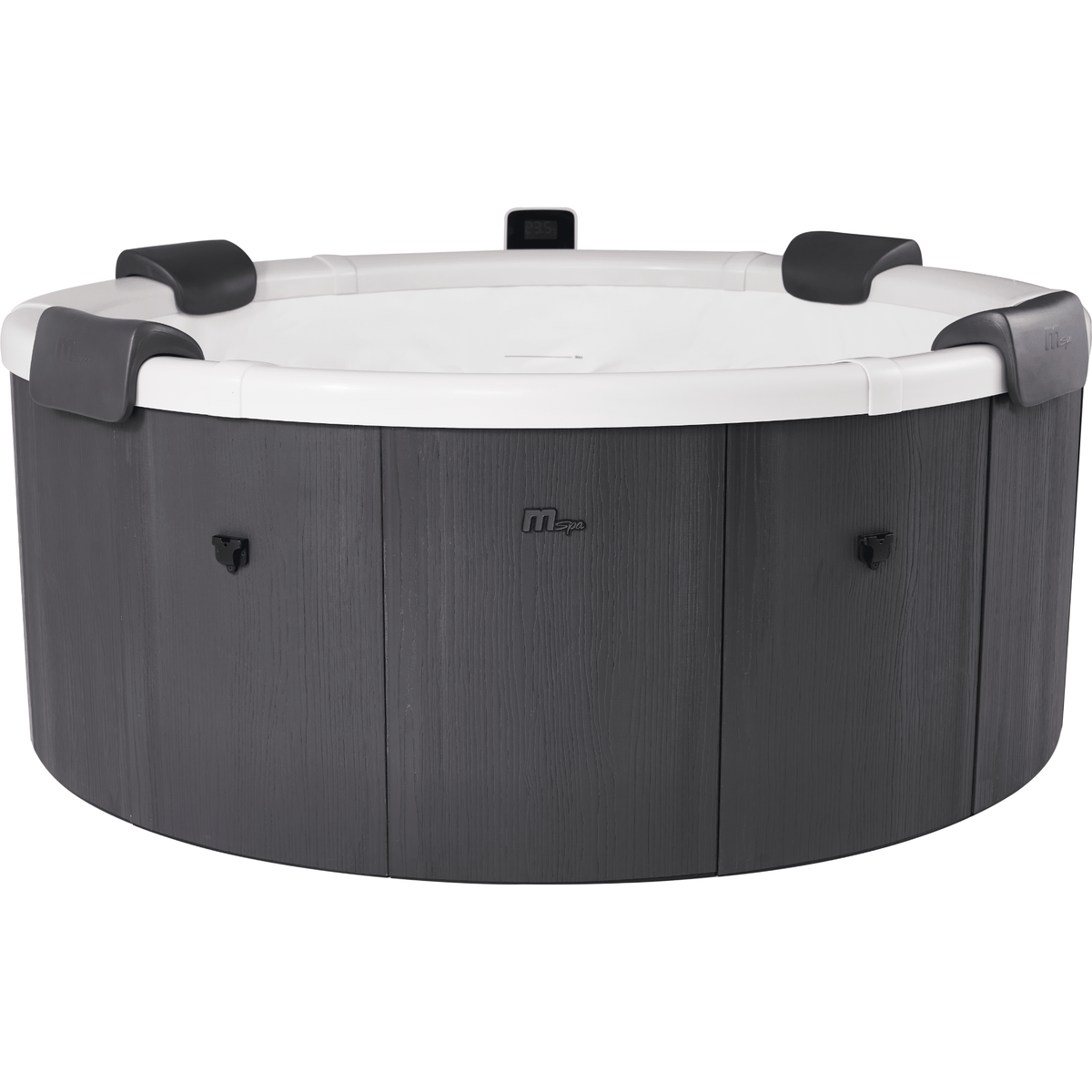 MSPA | DENVER | Frame Series | Rigid Hot Tub & Spa | Upto 6 Person - The Vitality Estate