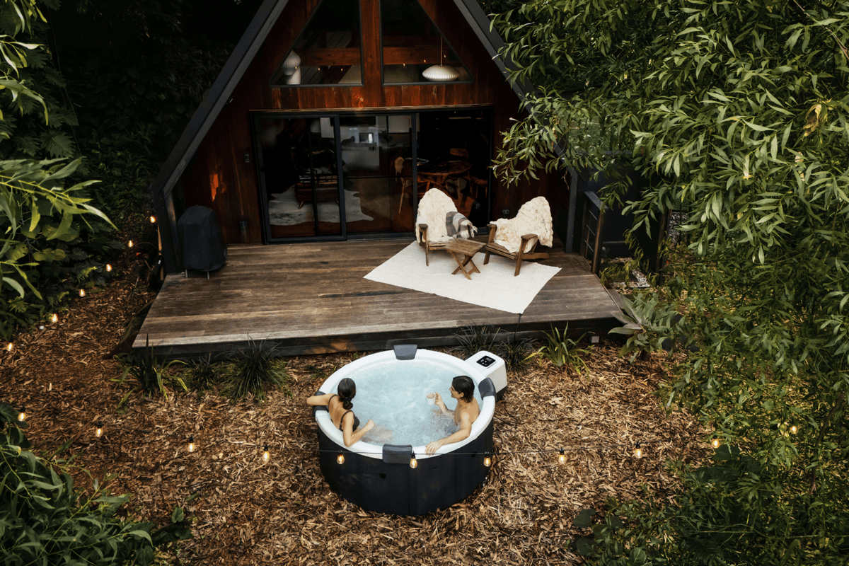 MSPA | DENVER | Frame Series | Rigid Hot Tub & Spa | Upto 6 Person - The Vitality Estate