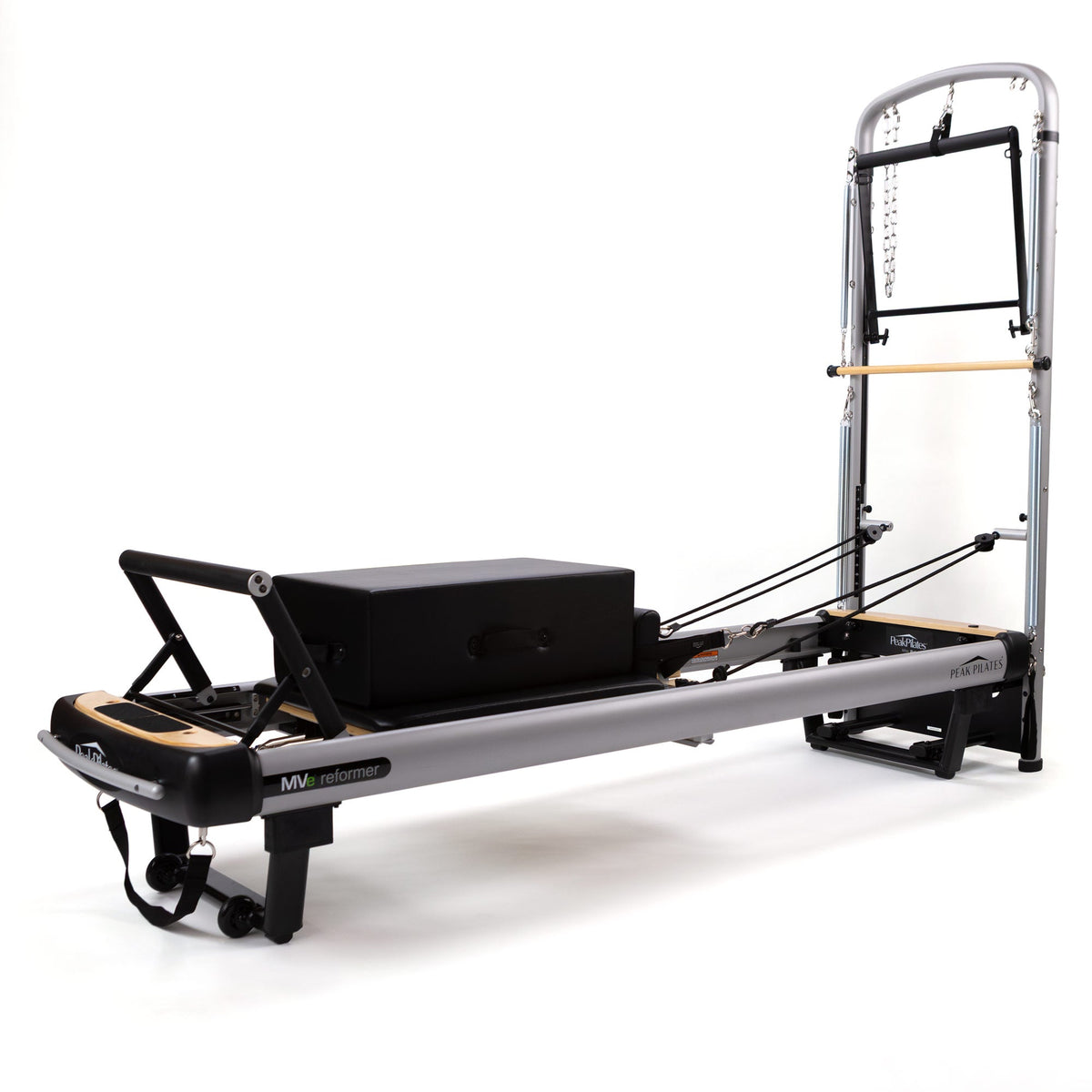 MVe® Reformer and Tower - The Vitality Estate