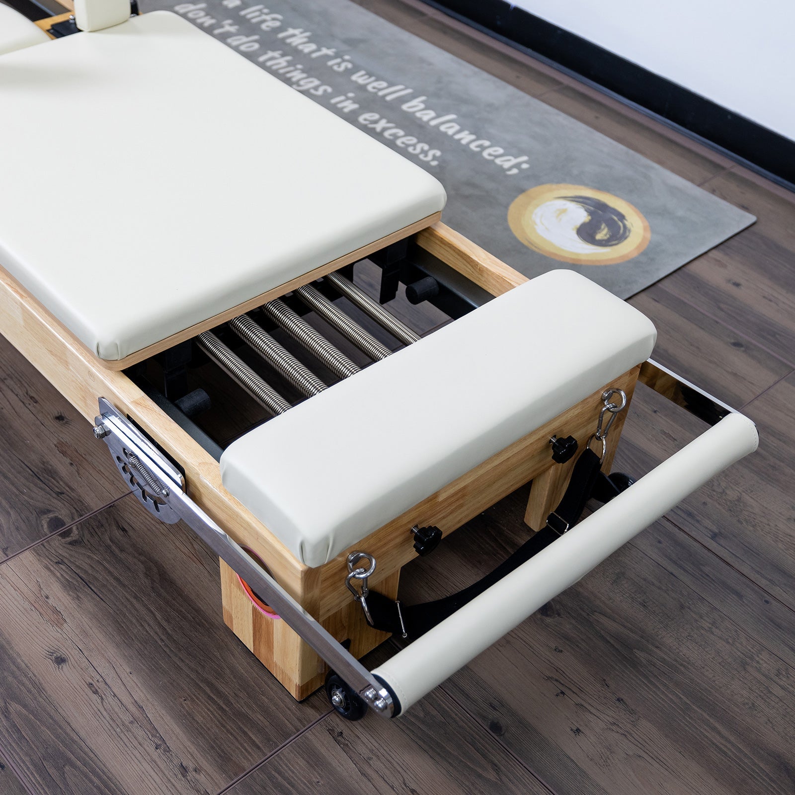 Nano Pro Lite Pilates Reformer - RE002