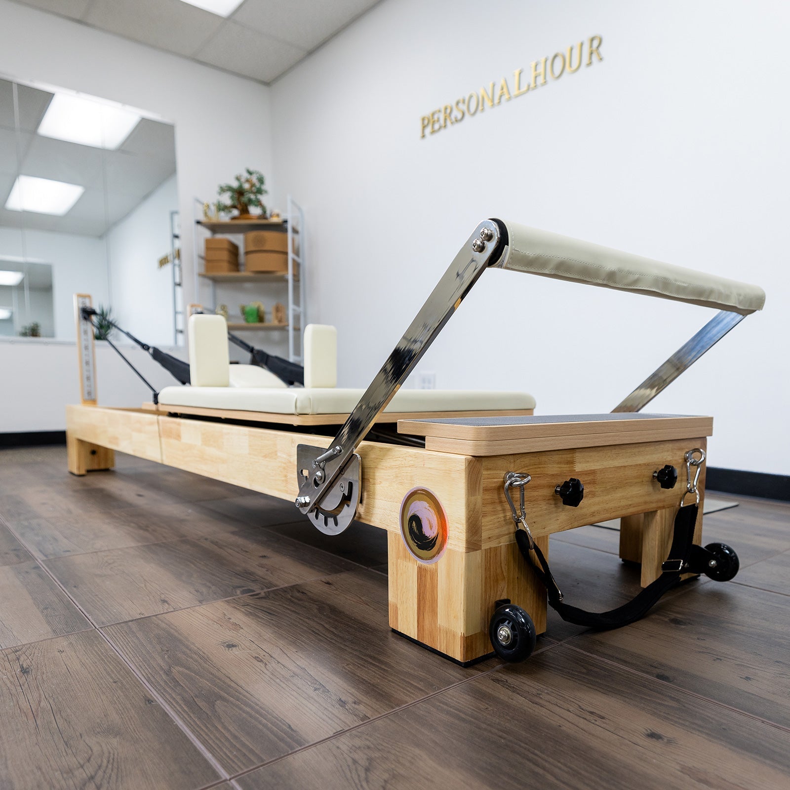 Nano Pro Lite Pilates Reformer - RE002