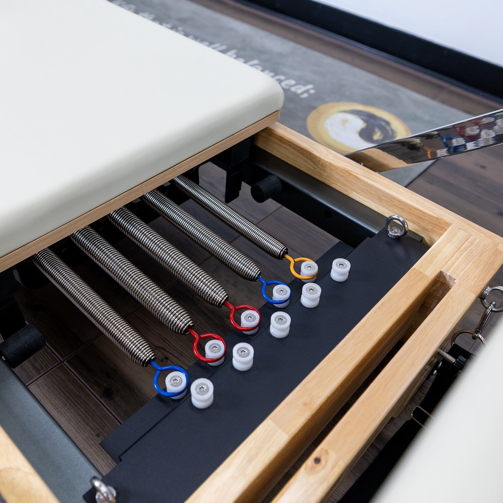 Nano Pro Lite Pilates Reformer - RE002