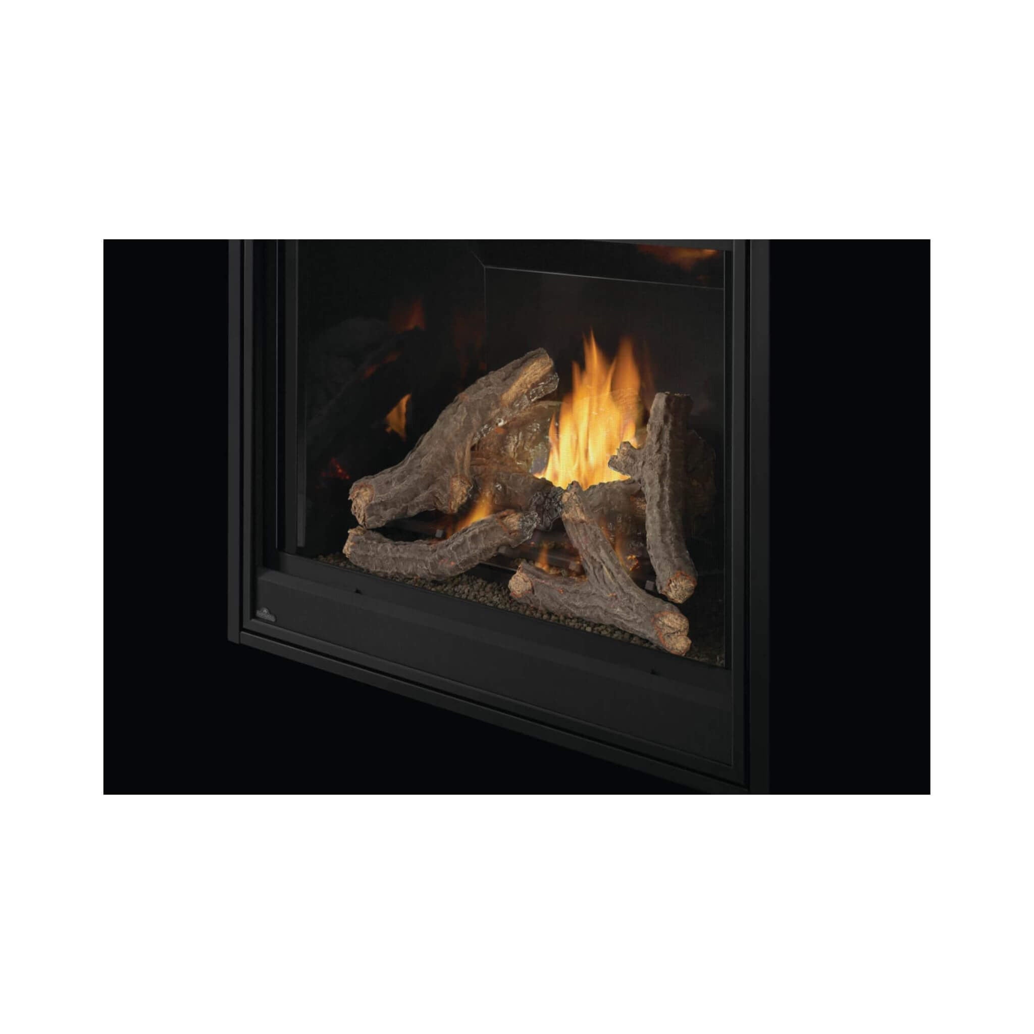 Napoleon Ascent Deep 42-Inch Direct Vent Electronic Ignition Natural Gas Fireplace [D42NTRE] (SAK42391) - The Vitality Estate