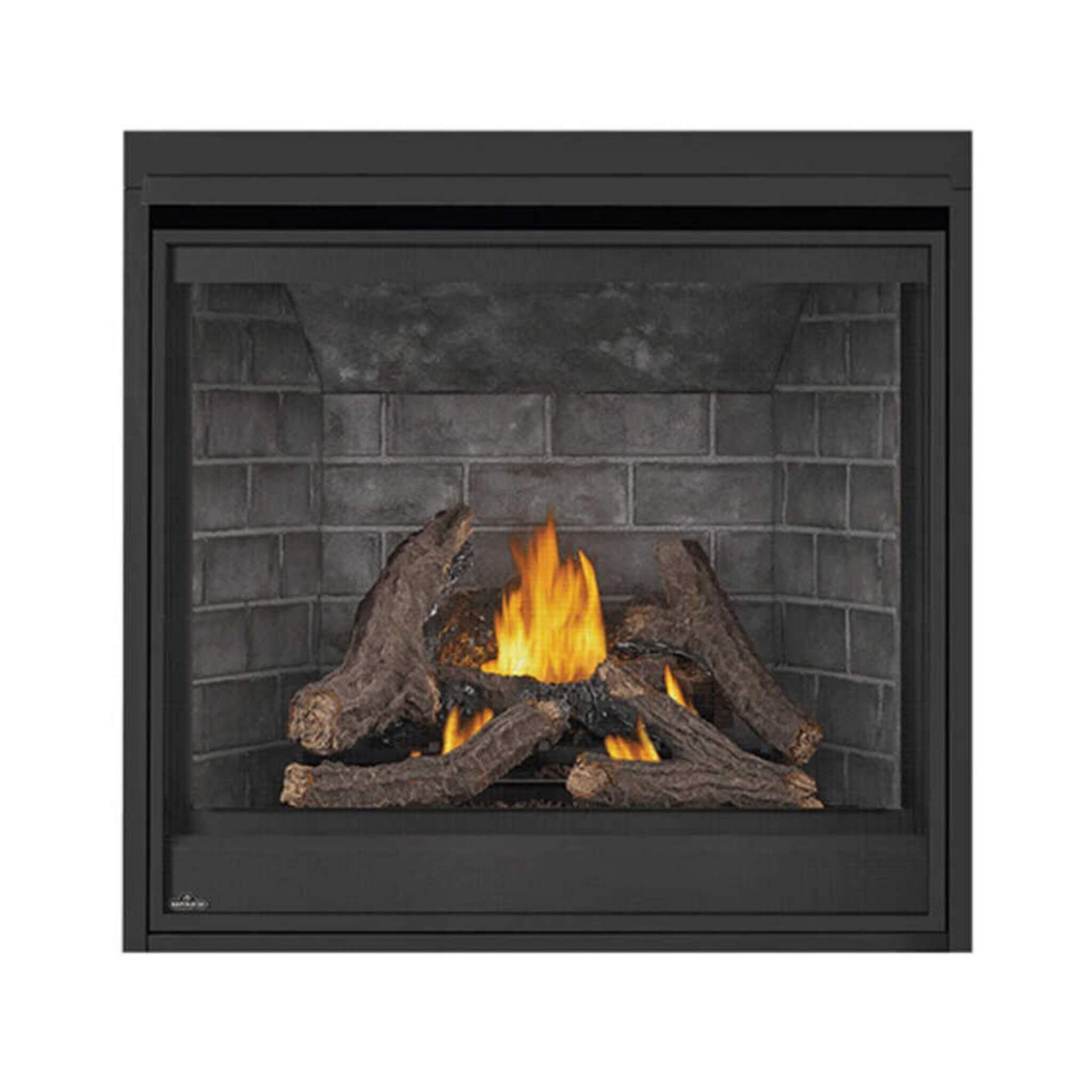 Napoleon Ascent Deep 42-Inch Direct Vent Electronic Ignition Natural Gas Fireplace [D42NTRE] (SAK42391) - The Vitality Estate