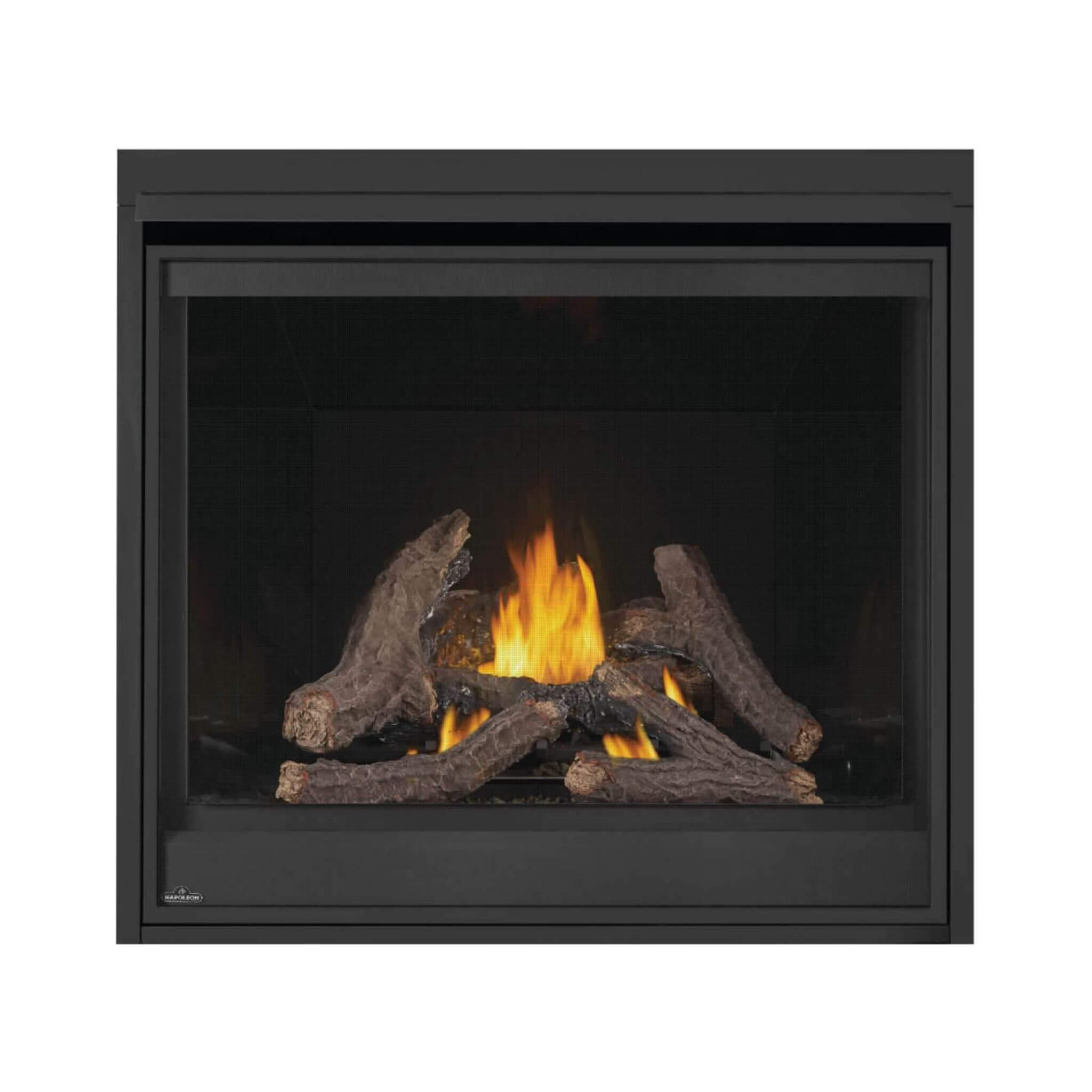Napoleon Ascent Deep 42-Inch Direct Vent Electronic Ignition Natural Gas Fireplace [D42NTRE] (SAK42391) - The Vitality Estate