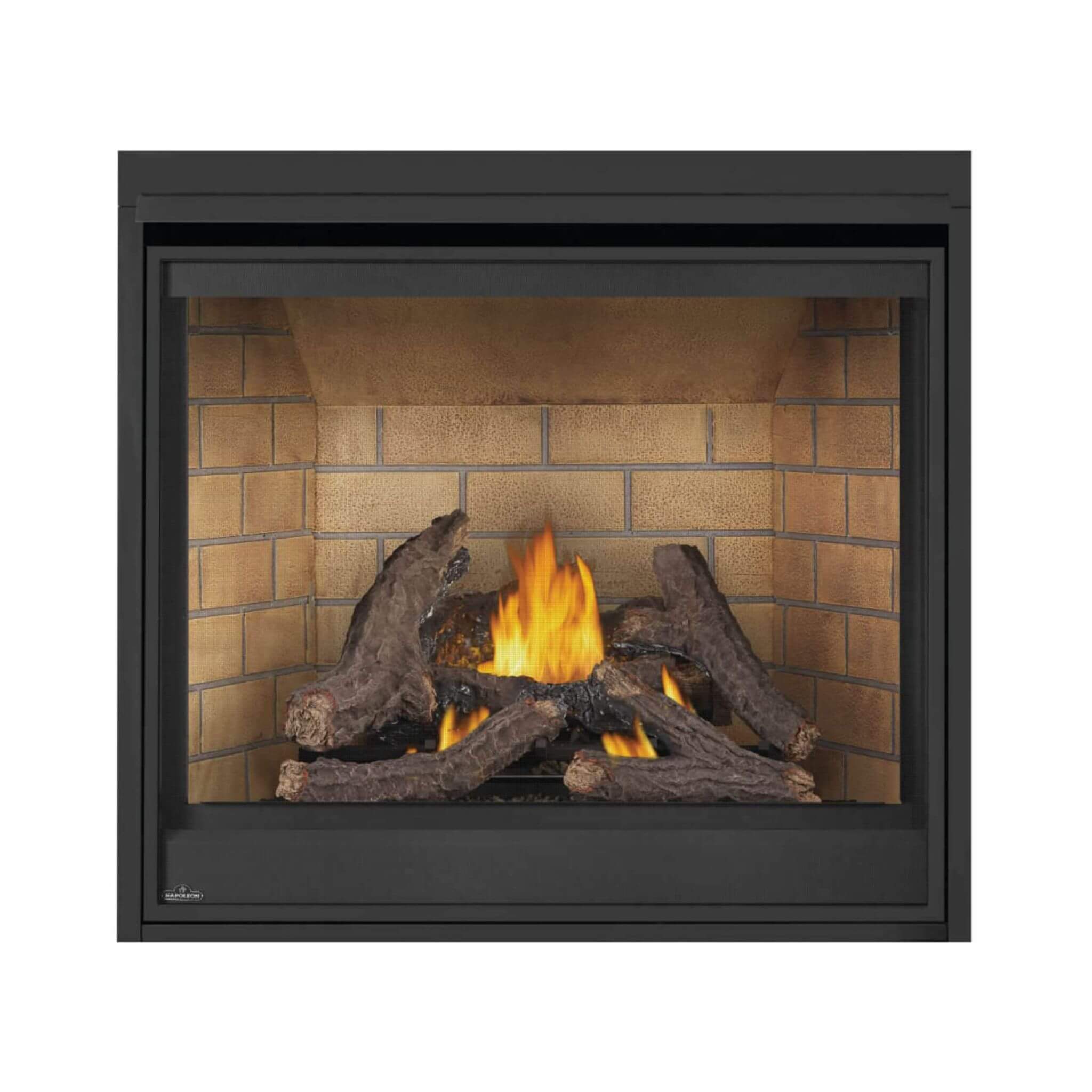 Napoleon Ascent Deep 42-Inch Direct Vent Electronic Ignition Natural Gas Fireplace [D42NTRE] (SAK42391) - The Vitality Estate