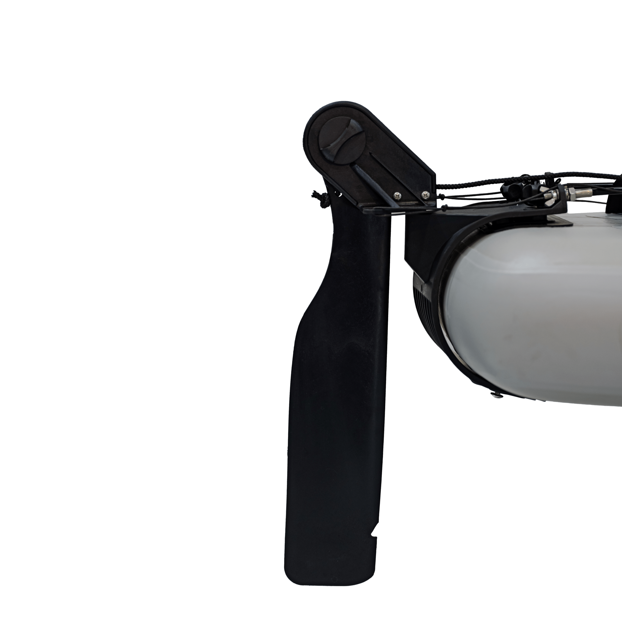 Nautiqua | ARUBA | Deluxe Paddleboard Fishing Pedal Kayak | Red - The Vitality Estate