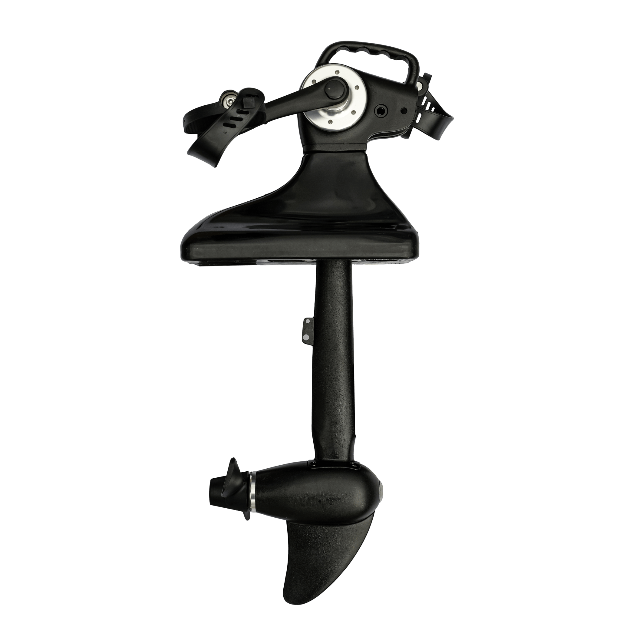 Nautiqua | ARUBA | Deluxe Paddleboard Fishing Pedal Kayak | Red - The Vitality Estate