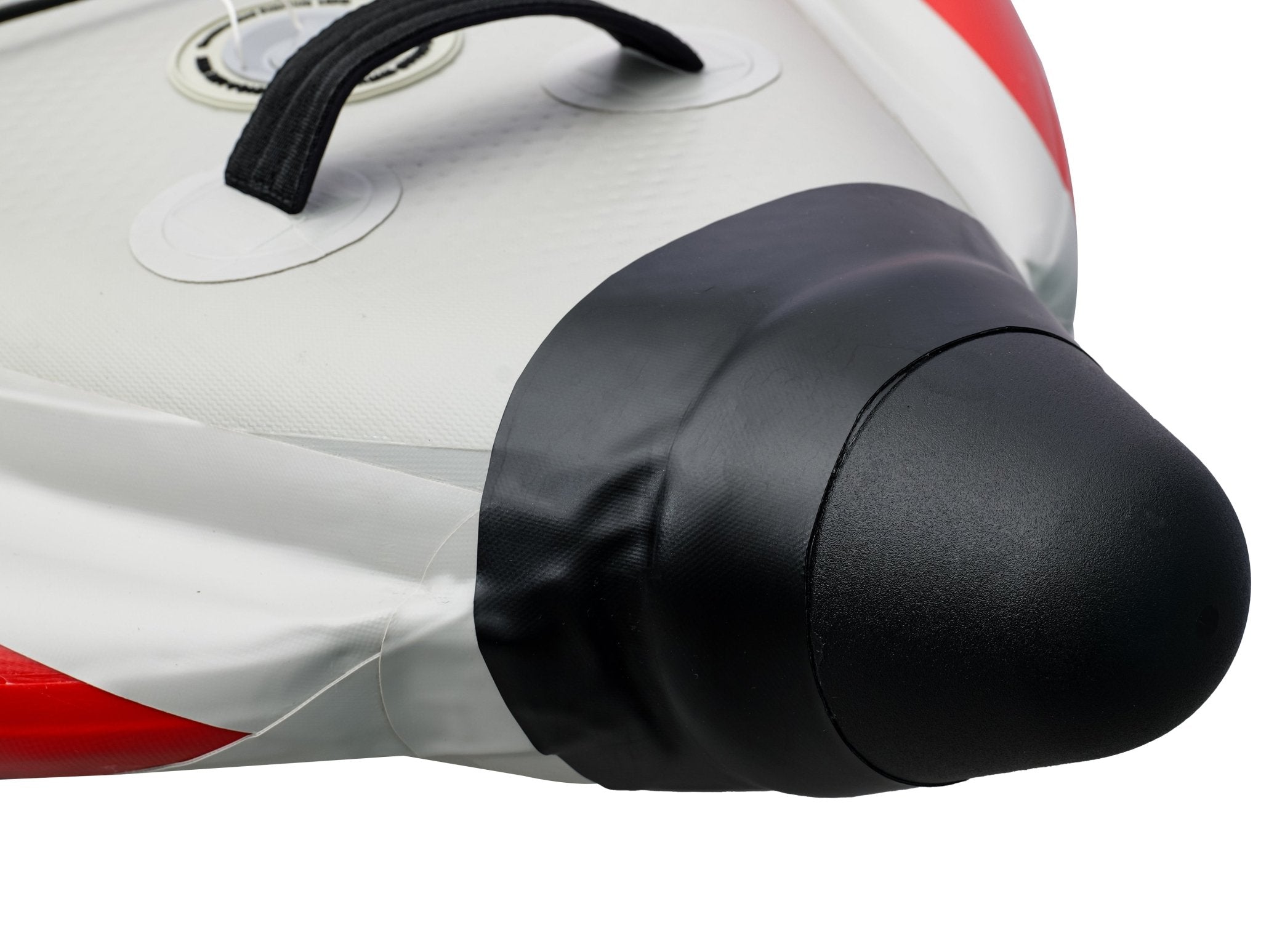 Nautiqua | ARUBA | Deluxe Paddleboard Fishing Pedal Kayak | Red - The Vitality Estate