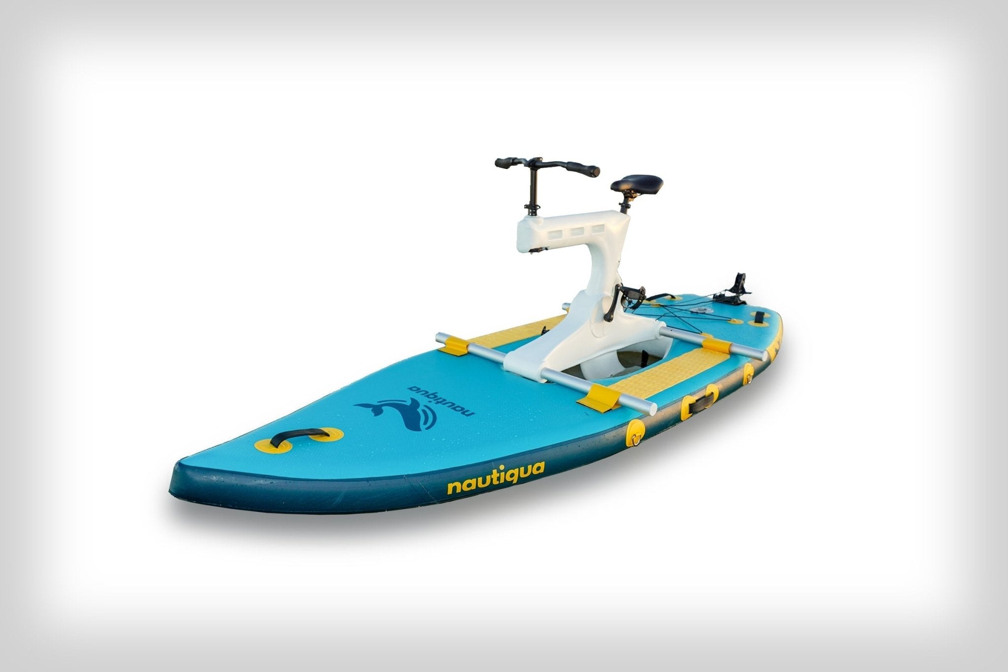 Nautiqua | BELIZE | Premium Paddleboard Water Bike - The Vitality Estate