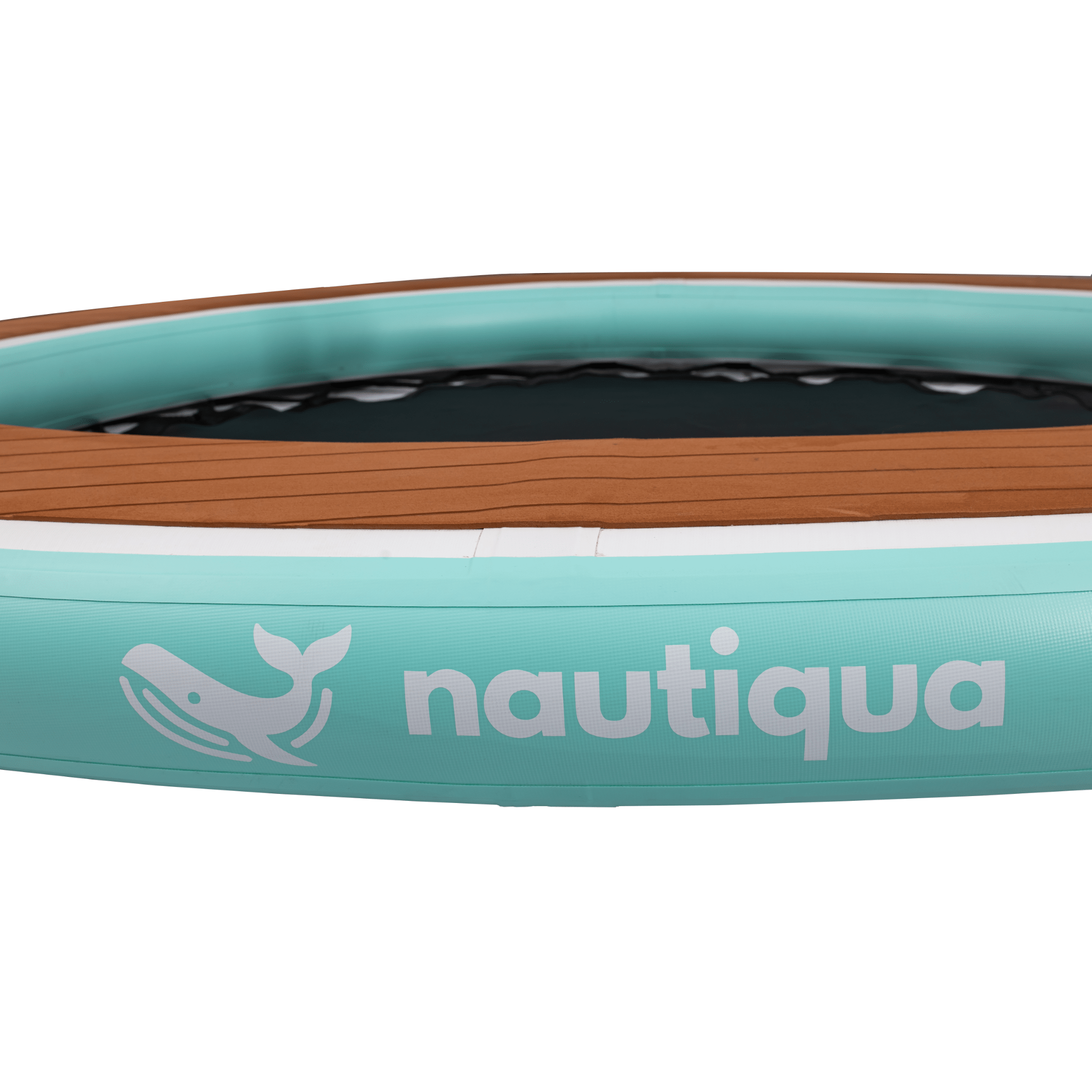 Nautiqua | SANDBAR | Personal Water Hammock - The Vitality Estate