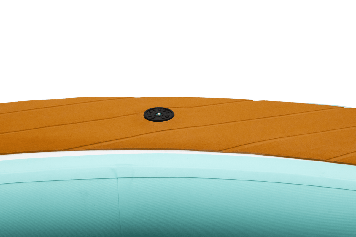 Nautiqua | SANDBAR | Personal Water Hammock - The Vitality Estate