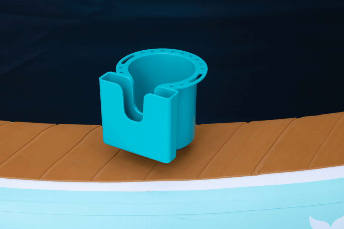 Nautiqua | SANDBAR | Personal Water Hammock - The Vitality Estate