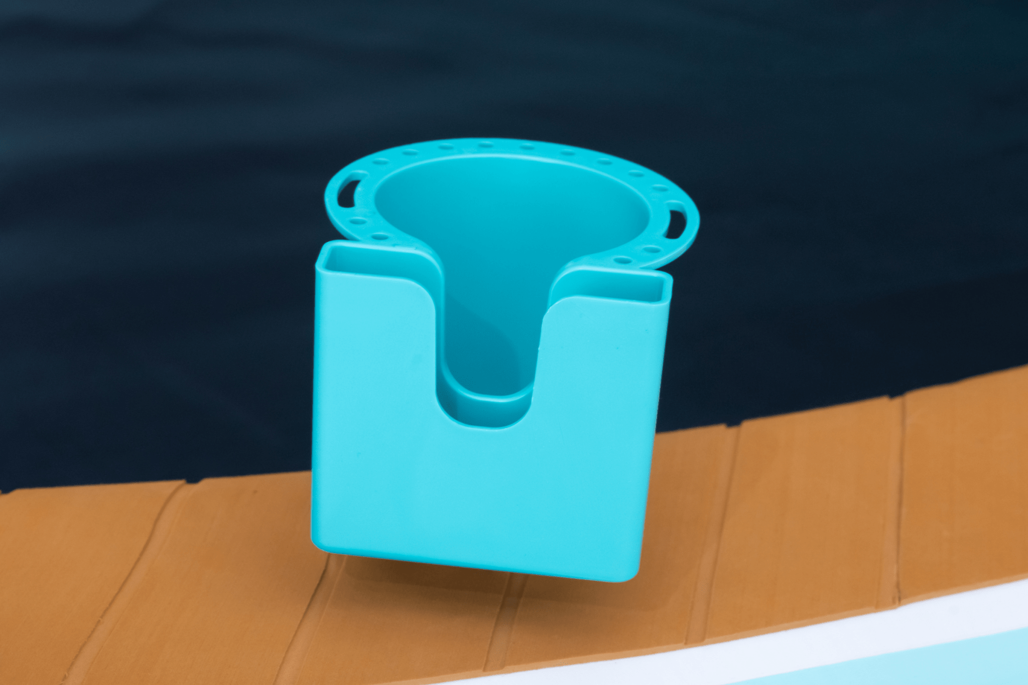 Nautiqua | SANDBAR | Personal Water Hammock - The Vitality Estate