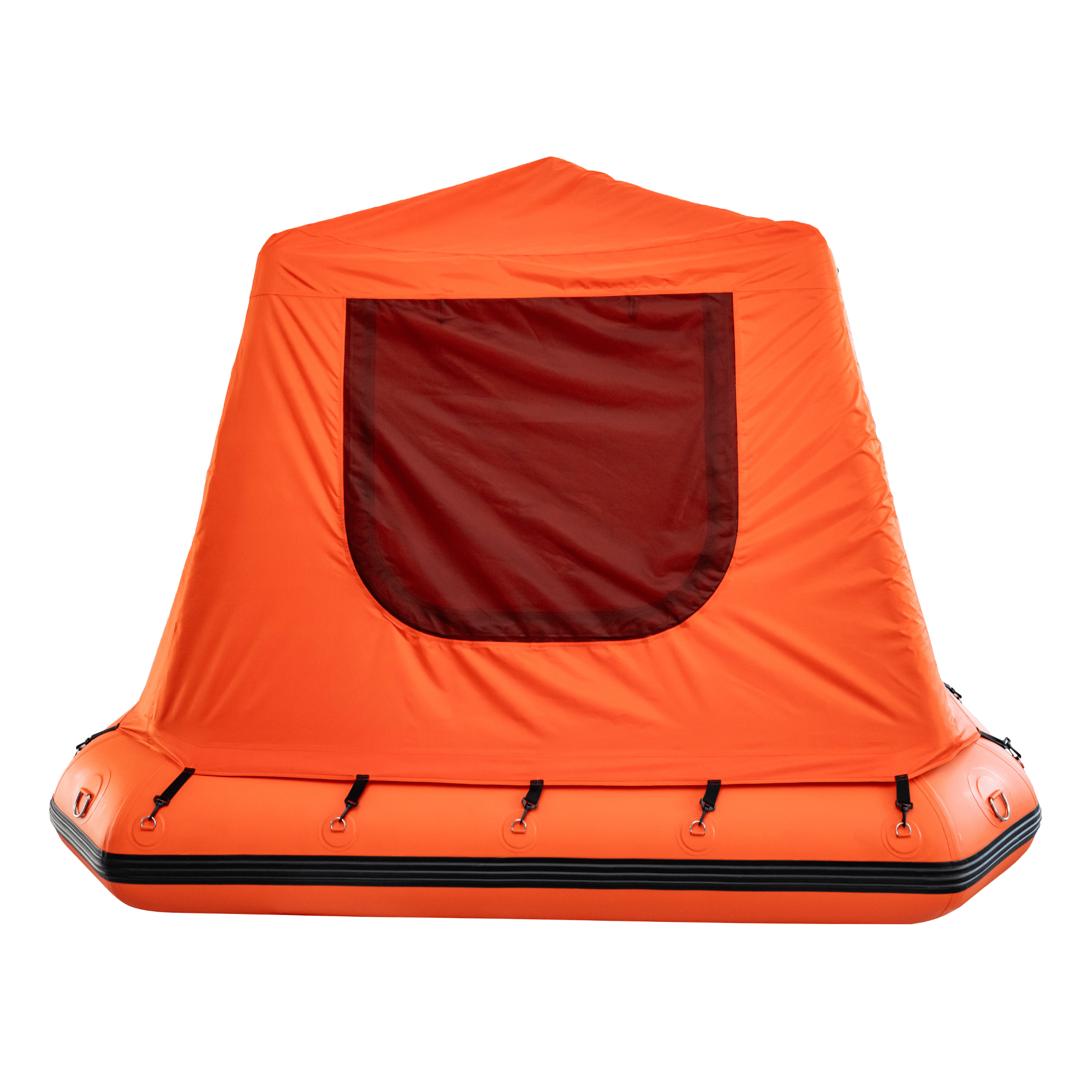 Nautiqua | STARFISH | Inflatable Fishing Romantic Floating Tent/Raft - The Vitality Estate