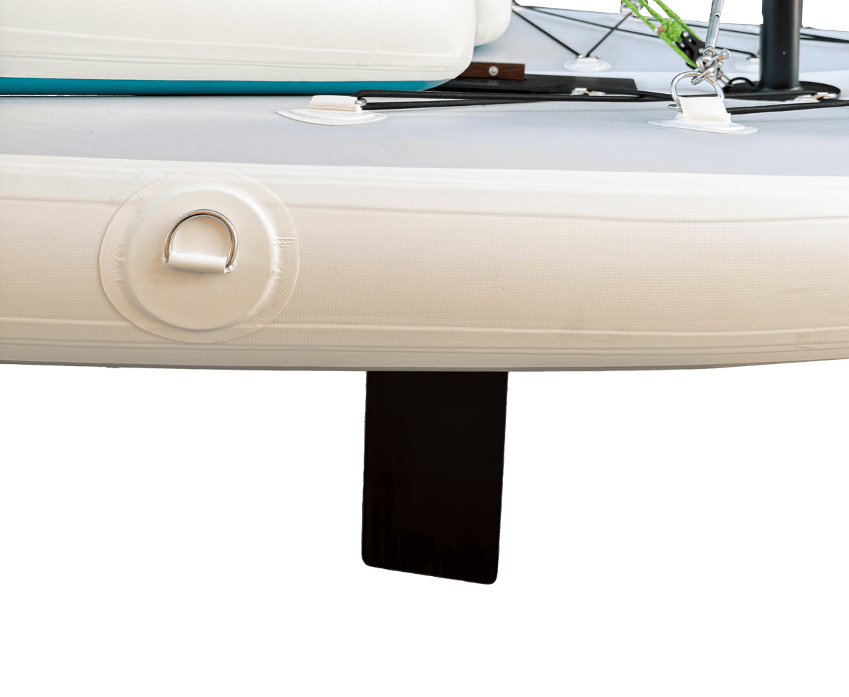 Nautiqua | STARSAIL | Inflatable 3 Chamber Sailing dinghy - The Vitality Estate