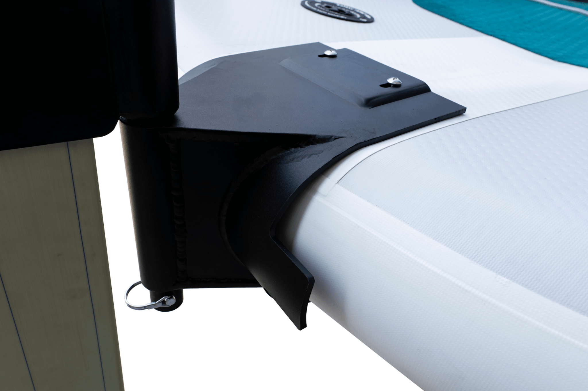 Nautiqua | STARSAIL | Inflatable 3 Chamber Sailing dinghy - The Vitality Estate