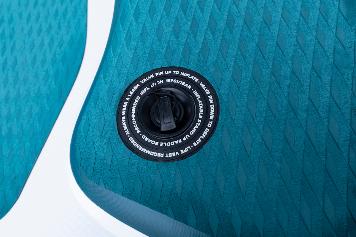 Nautiqua | STARSAIL | Inflatable 3 Chamber Sailing dinghy - The Vitality Estate
