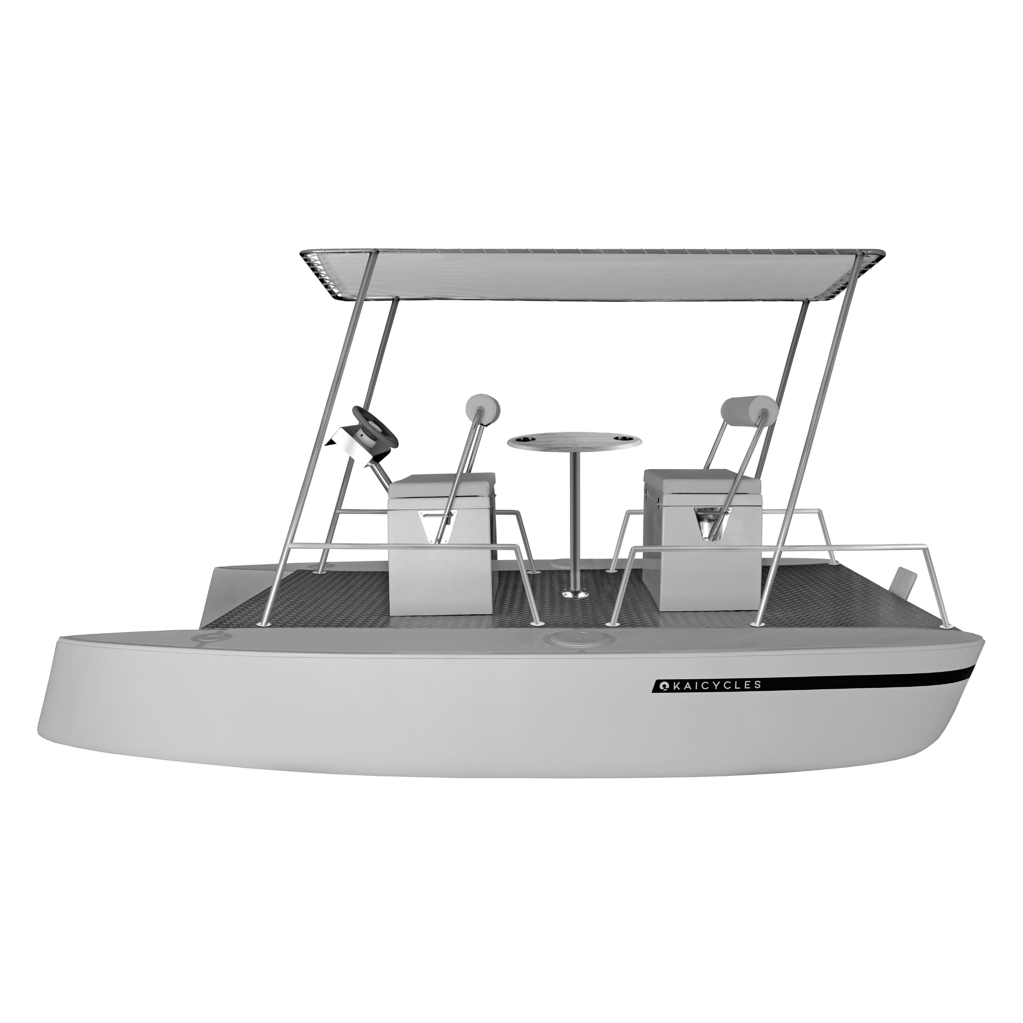 NEO Electric Water Boat (Made in EU) - The Vitality Estate